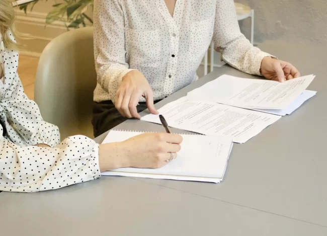 Texas license holder delegating duties under supervision rules